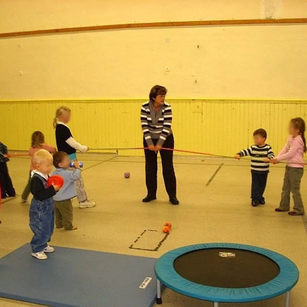 Sportstunde